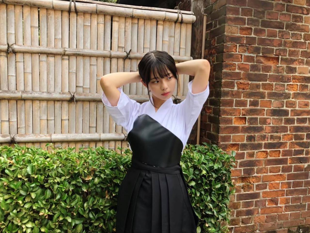 真正看住她大急速成长的菊地姫奈 美女图片 第4张