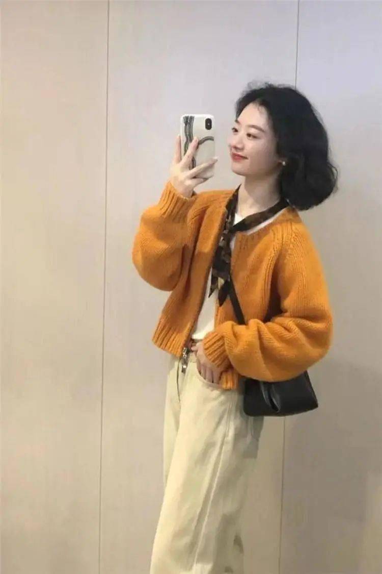 美丽不拘束，秋冬小个子穿搭的指南 穿搭 第2张