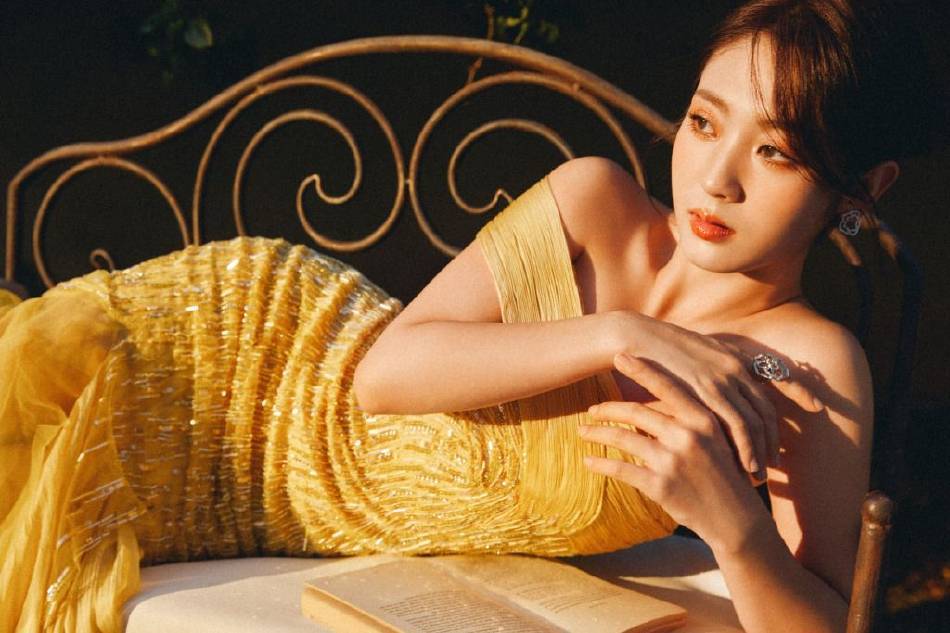 杨颖柳岩关晓彤钟楚曦王楚然红毯争艳！众多美女性感火辣 时尚 第9张