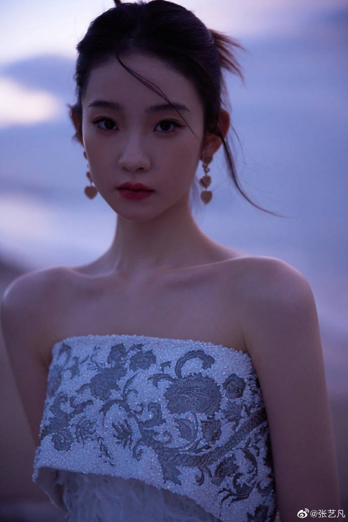杨颖柳岩关晓彤钟楚曦王楚然红毯争艳！众多美女性感火辣 时尚 第10张